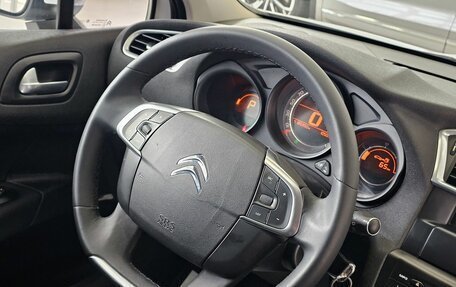 Citroen C4 II рестайлинг, 2011 год, 849 000 рублей, 22 фотография