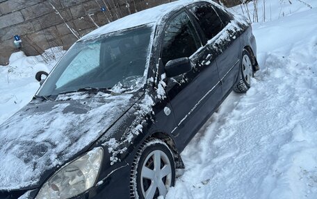 Mitsubishi Lancer IX, 2006 год, 230 000 рублей, 3 фотография