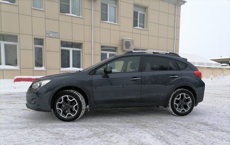 Subaru XV I рестайлинг, 2012 год, 1 300 000 рублей, 2 фотография