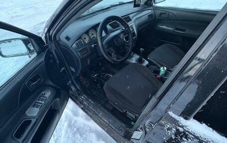 Mitsubishi Lancer IX, 2006 год, 230 000 рублей, 4 фотография