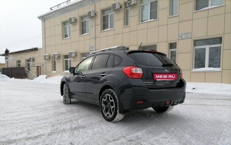 Subaru XV I рестайлинг, 2012 год, 1 300 000 рублей, 5 фотография