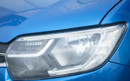 Renault Logan II, 2019 год, 997 000 рублей, 3 фотография