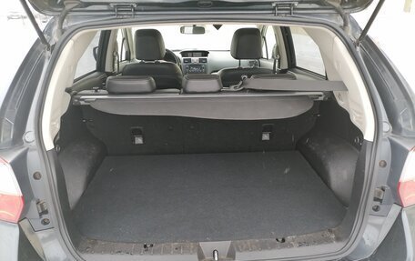 Subaru XV I рестайлинг, 2012 год, 1 300 000 рублей, 14 фотография