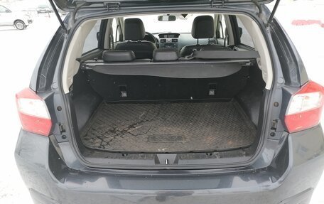 Subaru XV I рестайлинг, 2012 год, 1 300 000 рублей, 15 фотография