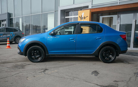 Renault Logan II, 2019 год, 997 000 рублей, 4 фотография