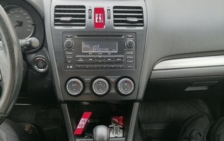 Subaru XV I рестайлинг, 2012 год, 1 300 000 рублей, 17 фотография