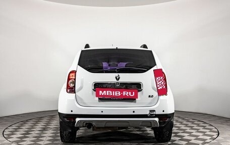 Renault Duster I рестайлинг, 2014 год, 800 000 рублей, 4 фотография