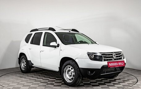 Renault Duster I рестайлинг, 2014 год, 800 000 рублей, 5 фотография