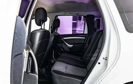 Renault Duster I рестайлинг, 2014 год, 800 000 рублей, 14 фотография