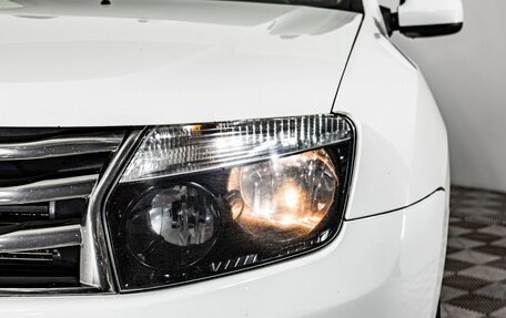 Renault Duster I рестайлинг, 2014 год, 800 000 рублей, 10 фотография