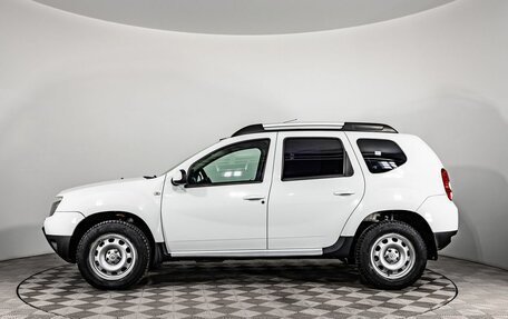 Renault Duster I рестайлинг, 2014 год, 800 000 рублей, 7 фотография