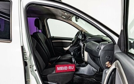 Renault Duster I рестайлинг, 2014 год, 800 000 рублей, 11 фотография