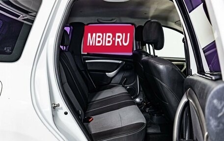 Renault Duster I рестайлинг, 2014 год, 800 000 рублей, 13 фотография