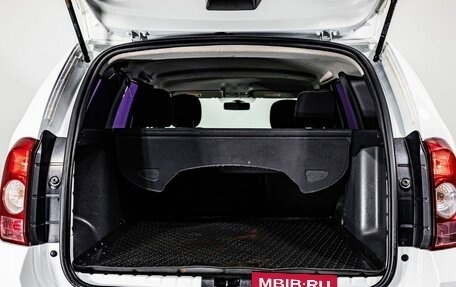 Renault Duster I рестайлинг, 2014 год, 800 000 рублей, 21 фотография