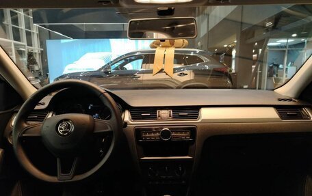 Skoda Rapid I, 2017 год, 899 000 рублей, 11 фотография