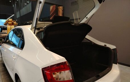 Skoda Rapid I, 2017 год, 899 000 рублей, 7 фотография