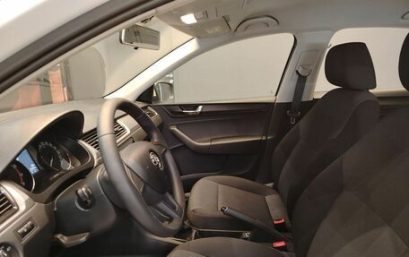 Skoda Rapid I, 2017 год, 899 000 рублей, 19 фотография