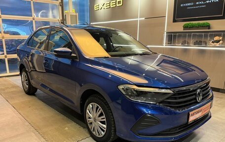 Volkswagen Polo VI (EU Market), 2021 год, 1 499 000 рублей, 4 фотография