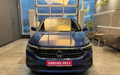 Volkswagen Polo VI (EU Market), 2021 год, 1 499 000 рублей, 3 фотография