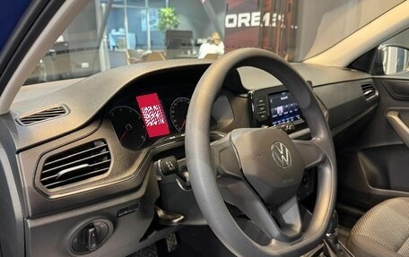 Volkswagen Polo VI (EU Market), 2021 год, 1 499 000 рублей, 10 фотография