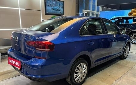Volkswagen Polo VI (EU Market), 2021 год, 1 499 000 рублей, 7 фотография