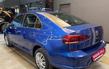 Volkswagen Polo VI (EU Market), 2021 год, 1 499 000 рублей, 5 фотография