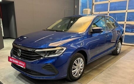 Volkswagen Polo VI (EU Market), 2021 год, 1 499 000 рублей, 2 фотография