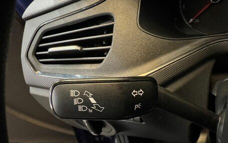 Volkswagen Polo VI (EU Market), 2021 год, 1 499 000 рублей, 14 фотография