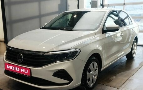 Volkswagen Polo VI (EU Market), 2020 год, 1 344 000 рублей, 2 фотография