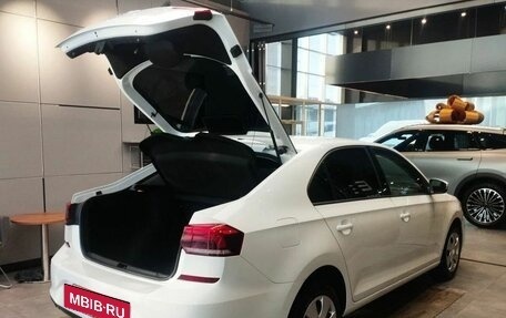 Volkswagen Polo VI (EU Market), 2020 год, 1 344 000 рублей, 7 фотография