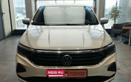 Volkswagen Polo VI (EU Market), 2020 год, 1 344 000 рублей, 3 фотография