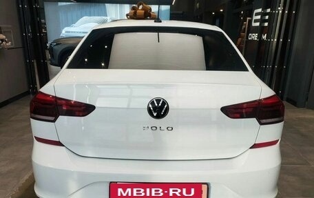 Volkswagen Polo VI (EU Market), 2020 год, 1 344 000 рублей, 5 фотография