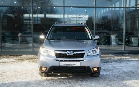 Subaru Forester, 2013 год, 1 600 000 рублей, 3 фотография