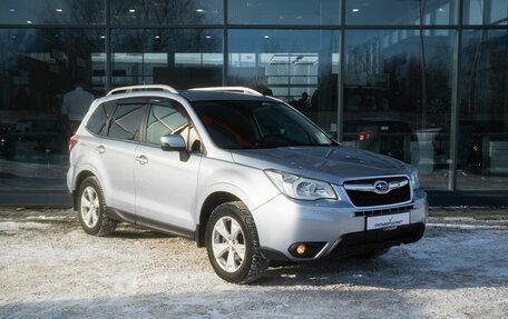 Subaru Forester, 2013 год, 1 600 000 рублей, 5 фотография