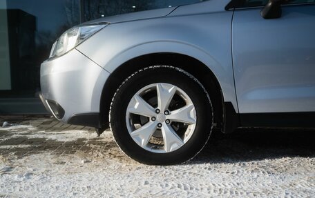 Subaru Forester, 2013 год, 1 600 000 рублей, 9 фотография