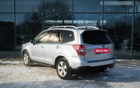 Subaru Forester, 2013 год, 1 600 000 рублей, 6 фотография