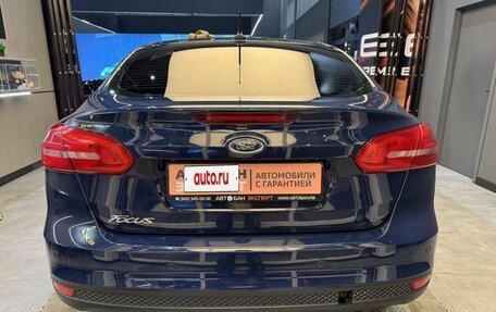 Ford Focus III, 2017 год, 1 049 000 рублей, 7 фотография