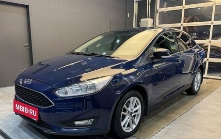 Ford Focus III, 2017 год, 1 049 000 рублей, 2 фотография