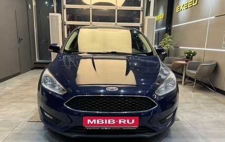 Ford Focus III, 2017 год, 1 049 000 рублей, 3 фотография