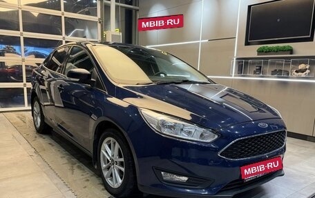 Ford Focus III, 2017 год, 1 049 000 рублей, 4 фотография
