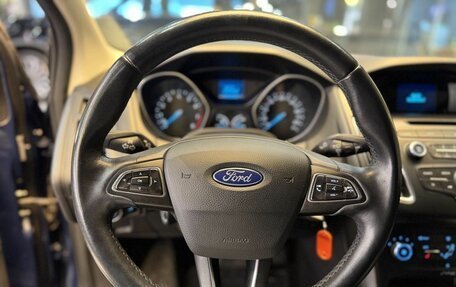 Ford Focus III, 2017 год, 1 049 000 рублей, 14 фотография