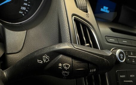 Ford Focus III, 2017 год, 1 049 000 рублей, 16 фотография