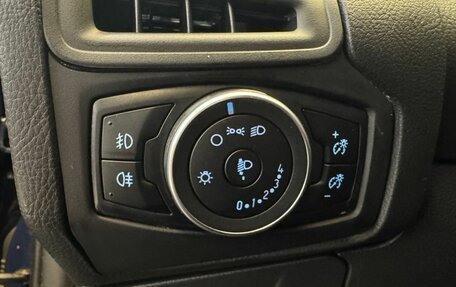 Ford Focus III, 2017 год, 1 049 000 рублей, 20 фотография