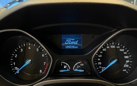 Ford Focus III, 2017 год, 1 049 000 рублей, 21 фотография