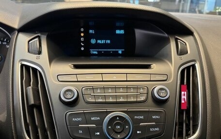 Ford Focus III, 2017 год, 1 049 000 рублей, 19 фотография