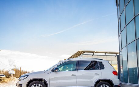 Volkswagen Tiguan I, 2013 год, 1 398 000 рублей, 4 фотография