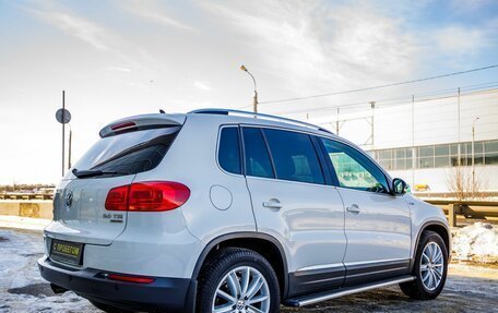 Volkswagen Tiguan I, 2013 год, 1 398 000 рублей, 7 фотография