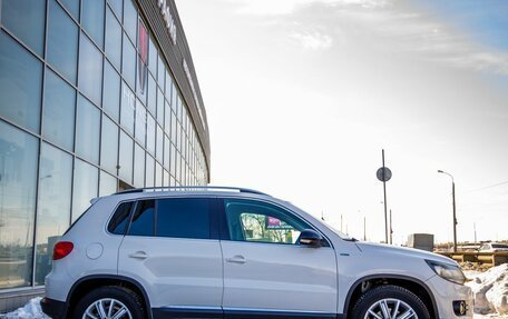 Volkswagen Tiguan I, 2013 год, 1 398 000 рублей, 8 фотография
