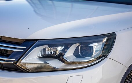 Volkswagen Tiguan I, 2013 год, 1 398 000 рублей, 9 фотография