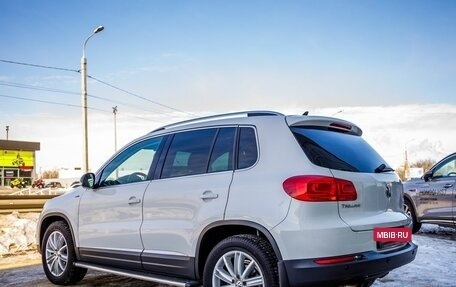 Volkswagen Tiguan I, 2013 год, 1 398 000 рублей, 5 фотография